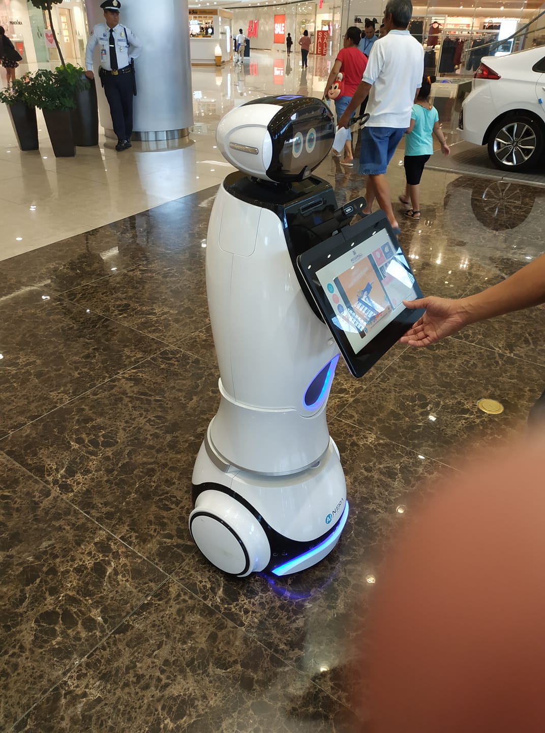 Community program hero